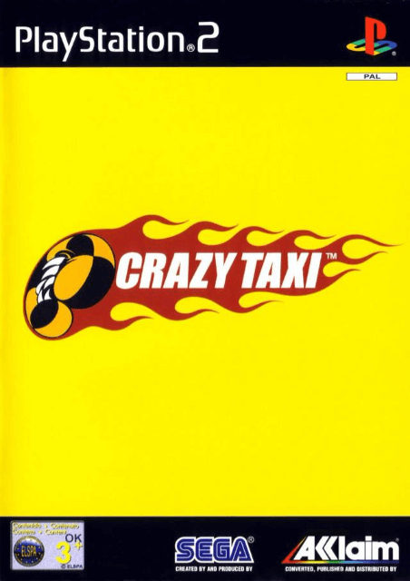 Crazy Taxi