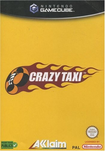 Crazy Taxi