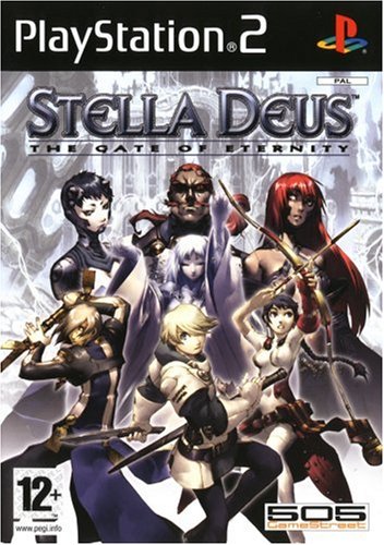 Stella Deus : The Gate of Eternity