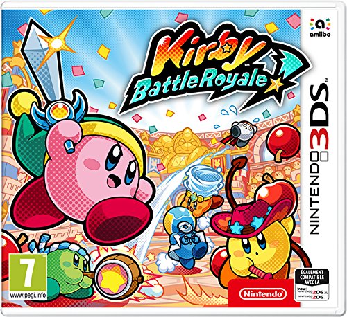 Kirby : Battle Royale