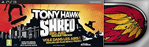 Tony Hawk : Shred Bundle
