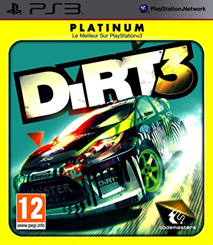 Dirt 3 - Platinum