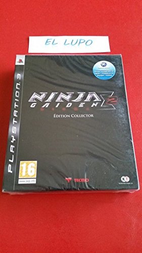 Ninja Gaiden Sigma 2 - Collector Edition