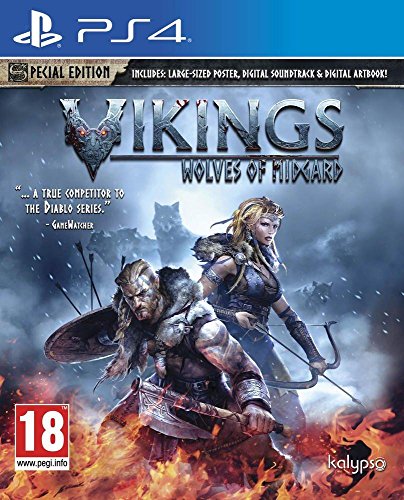 Vikings : Wolves of Midgard