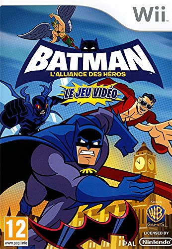 Batman : L'Alliance des Héros