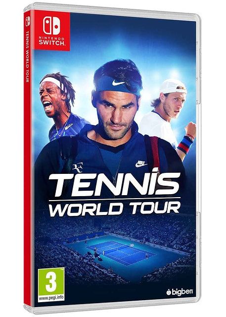 Tennis World Tour