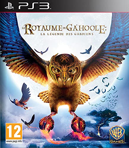 Le Royaume de Ga'Hoole : La Légende des Gardiens - Le Jeu Vidéo