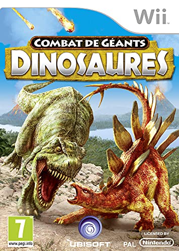 Combat de Géants : Dinosaures