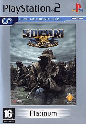 SOCOM: U.S. Navy SEALs - Platinum