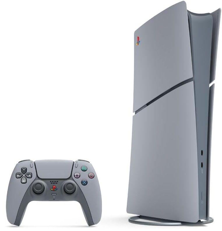 Console PlayStation 5 Édition Limitée 30e Anniversaire