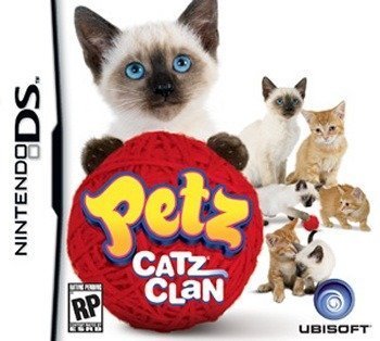 Petz : Ma Famille Chatons