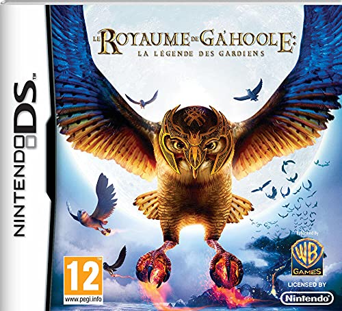Le Royaume de Ga'Hoole : La Légende des Gardiens