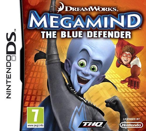 Megamind : Le Justicier Bleu