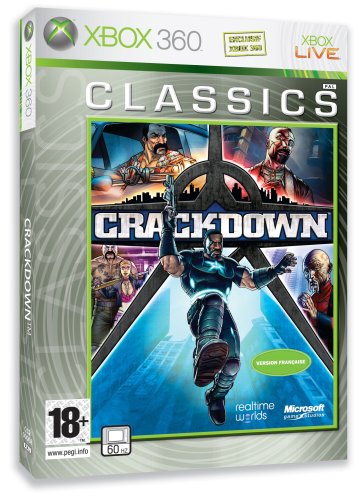 Crackdown - Classics