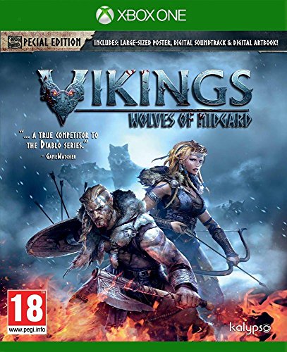 Vikings : Wolves of Midgard