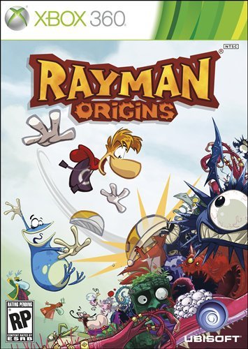 Rayman Origins - Classics