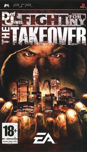 Def Jam: Fight for NY : The Takeover