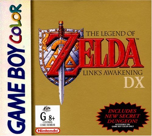 The Legend of Zelda: Link's Awakening DX