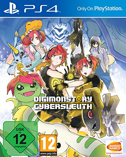 Digimon Story : Cyber Sleuth [import DE]