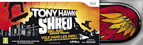 Tony Hawk : Shred Bundle