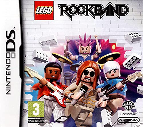 Lego Rock Band