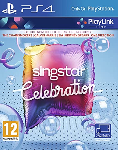 SingStar Celebration
