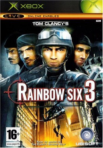 Tom Clancy's Rainbow Six 3