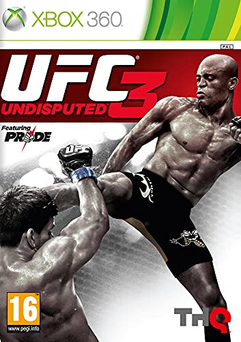 UFC Undisputed 3