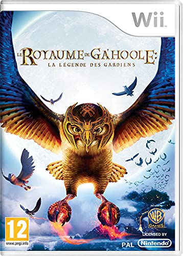 La légende des gardiens : le royaume de Ga'Hoole