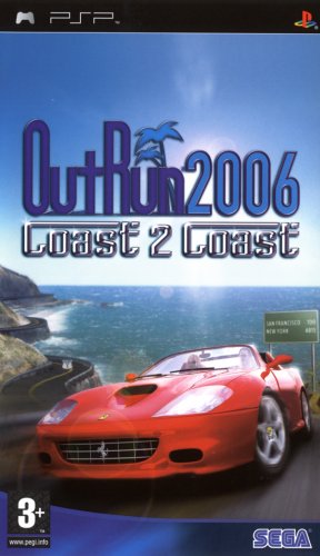 OutRun 2006 : Coast 2 Coast