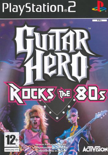 Guitar Hero : Rocks The 80's