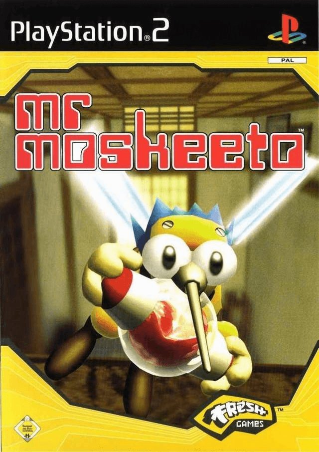 Mr Moskeeto