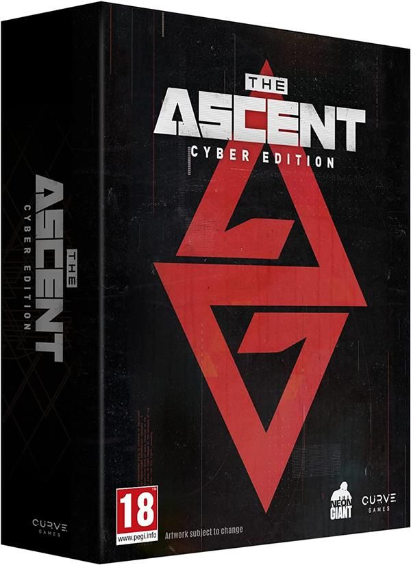 The Ascent - Cyber Edition