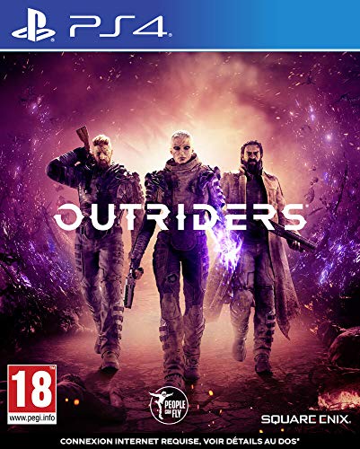 Outriders