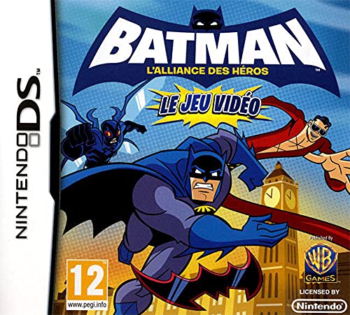 Batman : L'Alliance des Héros