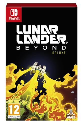 Lunar Lander: Beyond - Deluxe Edition