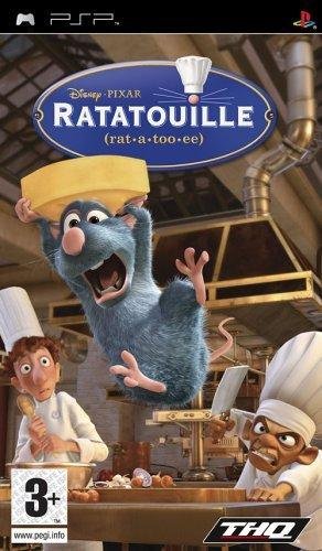 Double Pack Cars + Ratatouille