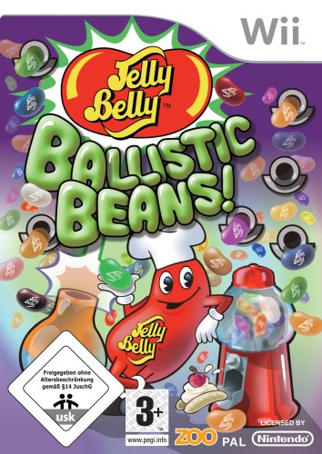 Jelly Belly : Ballistic Beans