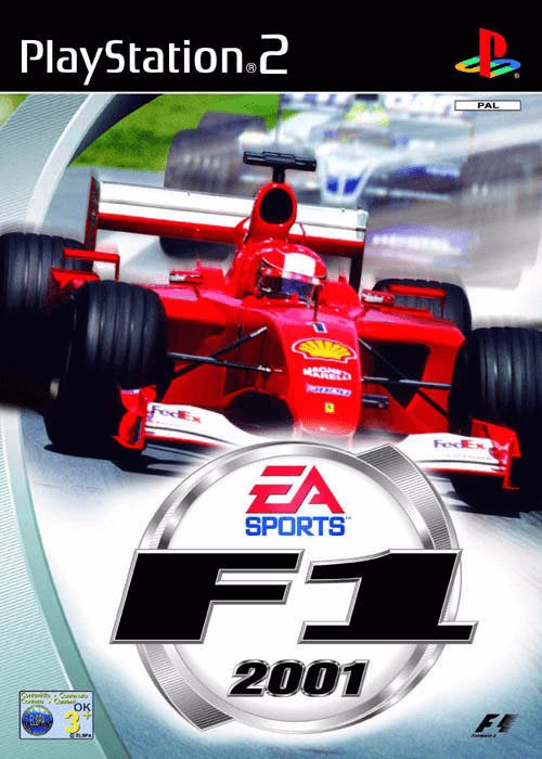 F1 2001