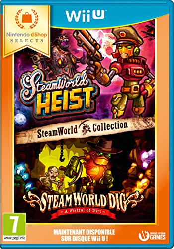 SteamWorld Collection : SteamWorld Heist + SteamWorld Dig - Nintendo Selects