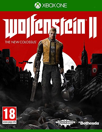 Wolfenstein 2 : The New Colossus