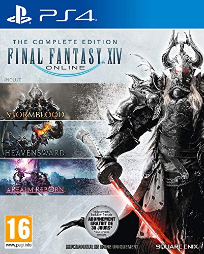 Final Fantasy XIV  (14) - Edition Complete