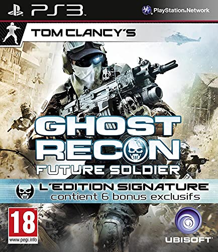 Ghost Recon : Future Soldier - Edition Signature
