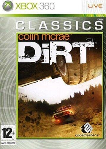 Colin McRae: DiRT - Classics
