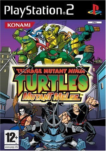 Teenage Mutant Ninja Turtles : Mutant Mélée