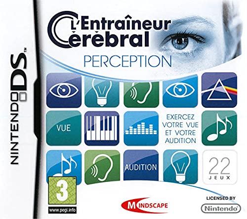 L'Entraîneur Cérébral : Perception