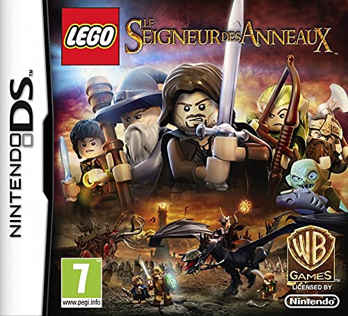 Lego le Seigneur des Anneaux