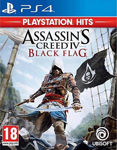 Assassin's Creed IV Black Flag - PlayStation Hits