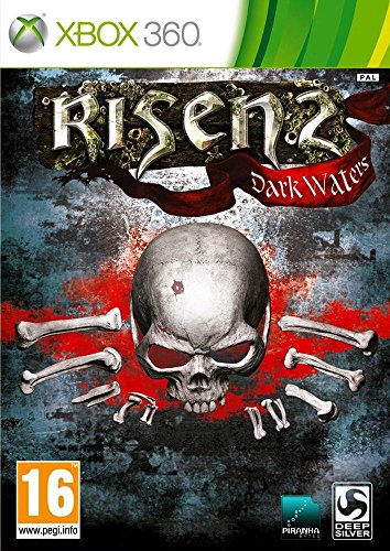 Risen 2 : dark waters