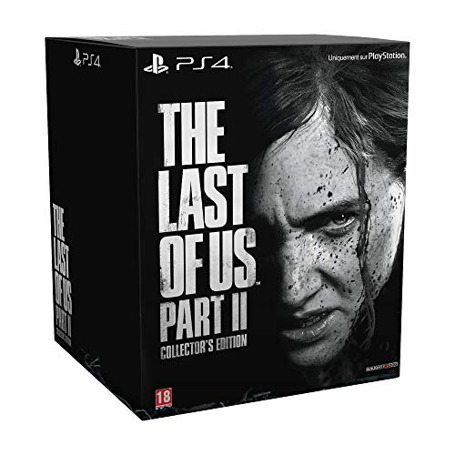 The Last of Us Part II - Edition Collector